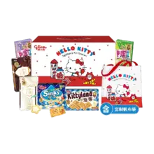   		88VIP：格力高 餅干Hello Kitty甜蜜來電禮盒316g 
23.46元（29.46元+返6元超市卡+3.69元淘金幣） 		