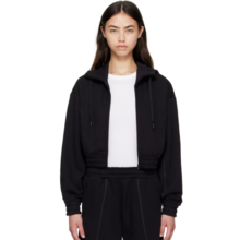   		On 黑色 FKA twigs 聯(lián)名 Club Cropped 連帽衫 
$180（約1293.3元） 		