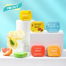   		熱賣40萬單 IMINT無糖薄荷糖拍6發(fā)7盒 券后19.9元 		
