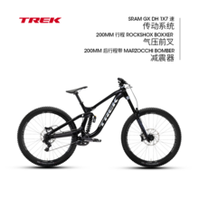   		崔克 SESSION 8 GX軟尾全避震競賽級速降山地自行車 
51800元 		