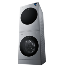   		阿爾法 Alpha 松下阿爾法alpha13kg家用洗衣機(jī)滾筒套裝智能全自動P5HD+H5 31996元 		
