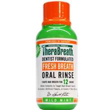   		TheraBreath 凱斯博士 漱口水 輕度薄荷味 88.7ml 
8.91元包郵+99淘金幣 		