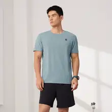   		361運(yùn)動(dòng)T恤速干透氣短袖男 34.5元（需領(lǐng)券） 		