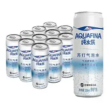  		Pepsi 百事可樂 純水樂蘇打氣泡水 300ml*12瓶整箱 
13.82元+98個淘金幣 		
