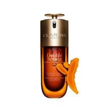   		CLARINS 嬌韻詩 雙萃煥活修護精華露 50ml 375元 		