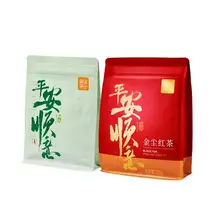   		88VIP：金塵茶 一級毛峰綠茶/紅茶 200g/袋 
11.61元包郵+119淘金幣（需領(lǐng)券） 		