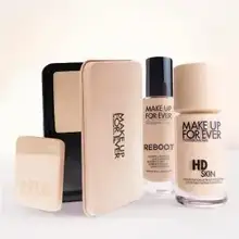   		Lookfantastic 英站：MAKE UP FOR EVER 玫珂菲熱賣 新款高清粉餅￡26 7.5折起 		