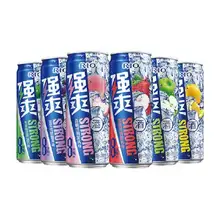   		88VIP：RIO 銳澳 8度雞尾酒洋酒 330ml*6罐 
24.41元包郵+260淘金幣（29.41元+返5元貓超卡） 		