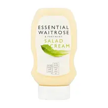   		臨期：Waitrose 英式蛋黃沙拉醬 450g（25/10/31）英國(guó)進(jìn)口 9元包郵（需淘金幣） 		