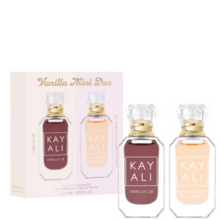   		KAYALI Vanilla Q香套裝 5ml*2 價(jià)值￡28 
8折 ￡19.2（約188.47元） 		