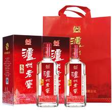   		20點開始：郎酒 順品郎45度480ml*4瓶+瀘州老窖頭曲白酒52度500ml*2瓶 211元 		