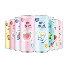   		88VIP:RIO 微醺系列全家福7口味330ml*8瓶 
32.8元（需領(lǐng)券，淘金幣抵5.04，返5元超市卡后） 		