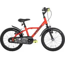   		20點(diǎn)、88VIP：Decathlon迪卡儂 兒童自行車16寸 男女孩鋁合金輕量單車 869.91元+4999個(gè)淘金幣 		