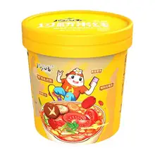   		稻花香云南過橋米線番茄雞蛋粉絲 3.32元 		