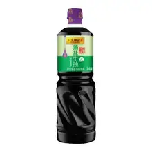   		李錦記 薄鹽生抽1.19KG釀造醬油 8.51元 		