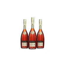   		限9號：Remy Martin 人頭馬 CLUB 優(yōu)質(zhì)香檳區(qū) 干邑 白蘭地 700ml*3瓶 
返后1500.5元 包郵（多重優(yōu)惠，返183元貓超卡） 		