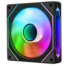   		AMD 棱鏡4代PRO黑色正向 機(jī)箱風(fēng)扇 券后6.9元 		