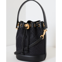   		Tory Burch Mini T Monogram 水桶包 
7.5折 $276（約1986.65元） 		