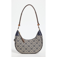   		Tory Burch T Monogram Crescent 腋下包 
7.5折 $321（約2310.56元） 		