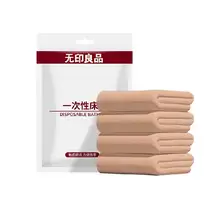   		88VIP:無印良品一次性床品奶咖三件套（贈馬桶墊1包） 
2.67元（需領(lǐng)券，選倒數(shù)第四個(gè)規(guī)格下單） 		