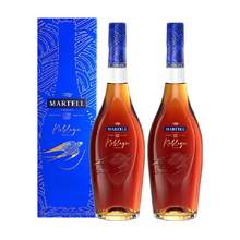   		馬爹利 名士干邑白蘭地 700ml*2瓶 禮盒裝 920元 		