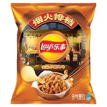   		88VIP：樂(lè)事 花椒小酥肉味薯片 135g 
0元（淘金幣抵扣1.07+品牌金6） 		