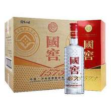   		再降價(jià)、限9號(hào)：國(guó)窖1573 經(jīng)典 52度 濃香型白酒 500ml*6瓶 整箱裝 5100元+200元淘金幣 包郵（多重優(yōu)惠） 		