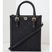   		Tory Burch Mini T Monogram 托特包 
7.5折 $223.5（約1608.75元） 		