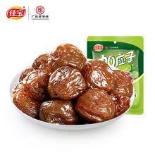   		10日0點(diǎn)、暑期零食：佳寶 加應(yīng)子 168g 9.8元 		