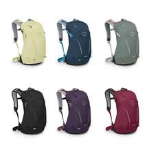   		OSPREY Hikelite 戶外徒步登山雙肩包 18L 570元 		