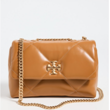   		Tory Burch Kira Diamond Quilt 小號(hào)鏈條包 
7.5折 $411（約2958.38元） 		