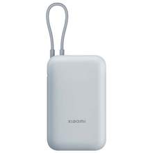   		3C認(rèn)證充電寶、國家補貼：小米 Xiaomi P15ZM 自帶線充電寶 口袋版 10000mAh Type-C 22.5W 75.65元 		