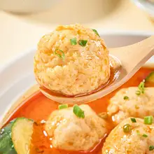   		安井 半成品魚滑魚丸 100g*10袋 ￥59.66 		