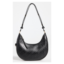   		Tory Burch T Monogram Debossed Crescent 腋下包 
5.3折 $235.2（約1692.26元） 		