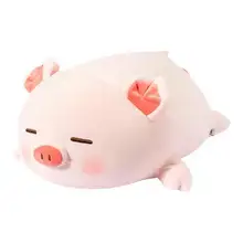   		名創(chuàng)優(yōu)品小豬抱枕搞怪玩偶公仔 
147.91元（需領(lǐng)券，合21.13元/件） 		