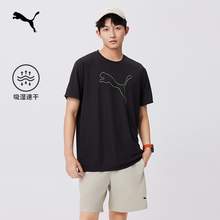   		彪馬 520315 男子短袖T恤 67元 		