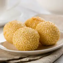   		三全 茴香小油條豆沙芝麻球 任選 × 9件 
51.89元（需領(lǐng)券，合5.77元/件） 		