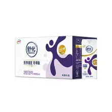   		88VIP：伊利 舒化高鈣無乳糖牛奶 220ml*24盒 
47.43元（需領(lǐng)券） 		