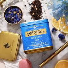   		Twinings 川寧 仕女伯爵紅茶罐裝100g ￥39.9 		