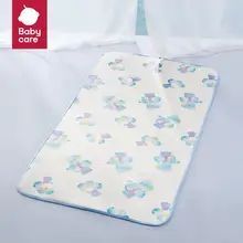   		babycare嬰兒涼席寶寶透氣冰絲 券后39.9元 		