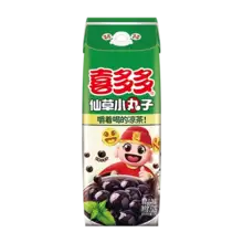   		喜多多仙草小丸子盒裝涼茶植物飲料 200g×6瓶 
14.81元（需領(lǐng)券） 		
