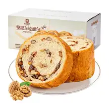   		良品鋪子堅果車輪面包 16.61元（需領(lǐng)券） 		
