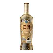   		88VIP會(huì)員：洋河 高線光瓶酒 金洋河 42度 綿柔型 500ml 70元 		