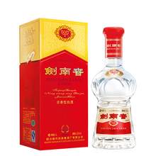  		劍南春 水晶劍 52%vol 1000ml濃香型白酒 676.77元 		