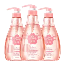   		滋源無硅油保濕洗發(fā)水400ml×3瓶 82.9元 		