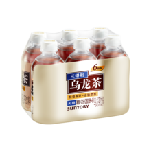   		三得利 低糖 烏龍茶飲料 500ml*15瓶 24.9元 		