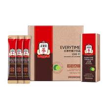   		korean red ginseng 正官莊 檸檬紅參漿濃縮口服液 100g 券后49元 		