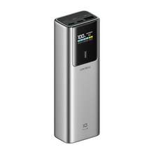   		3C認(rèn)證充電寶：酷態(tài)科 PB150P 10號(hào)超級(jí)電能棒 Plus 金屬灰 15000mAh Type-C 120W 229元 		
