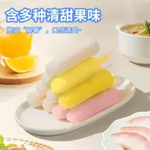   		喜之郎 脆脆冰42g*5支 
2.47元/件 需領(lǐng)劵 拍6件實付14.8元 包郵 		