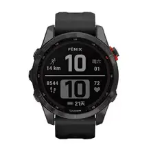   		【補(bǔ)貼15﹪】Garmin佳明Fenix7 戶外運(yùn)動手表太陽能雙頻多星LED照明跑步爬山游泳越野騎行健身智能手表 Fenix7 DLC碳黑旗艦版 
3380元 		